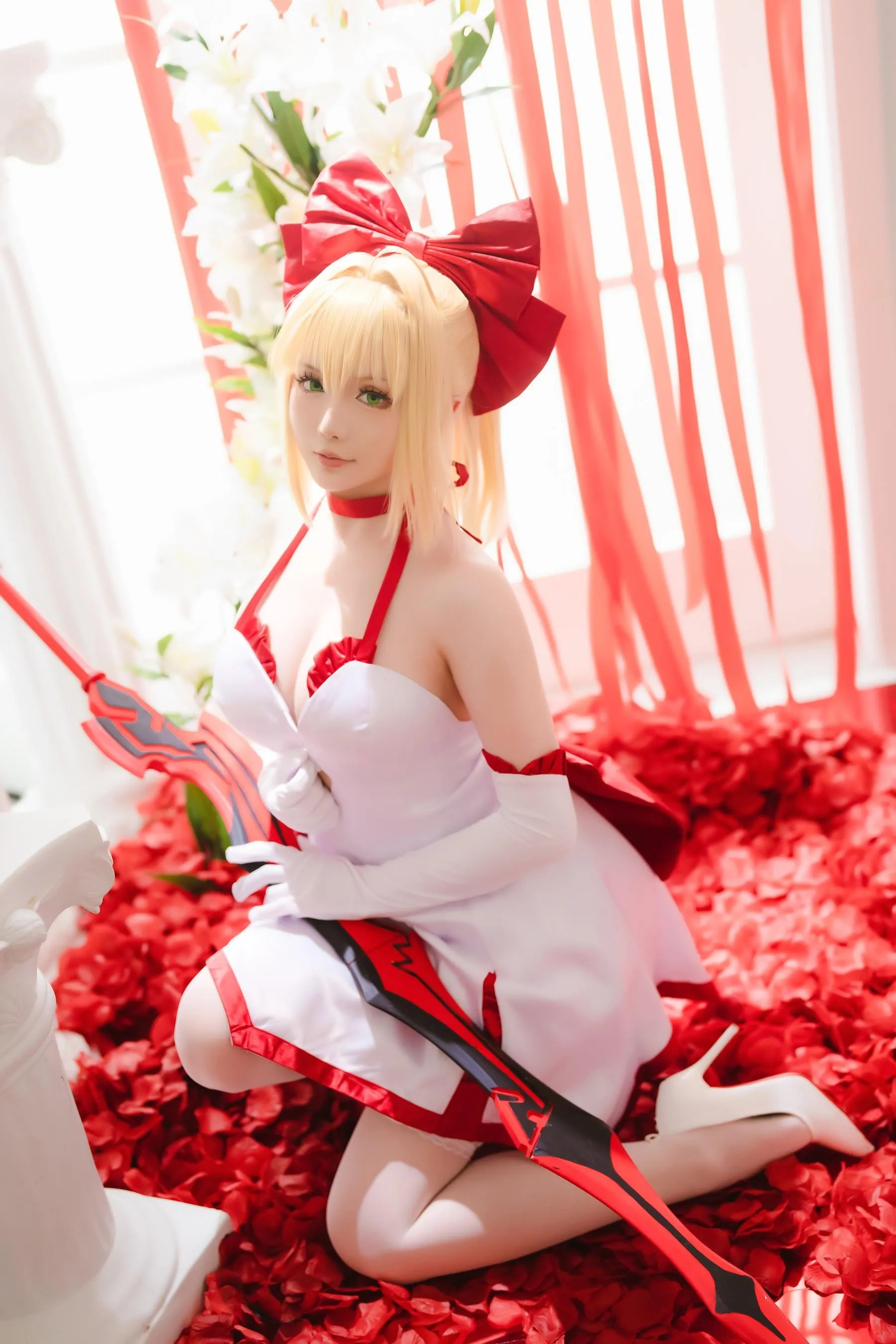 星之迟迟 – NO.150 6月计划A FATEEXTELLA-尼禄 [44P]插图4